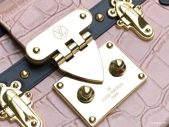 First bags ru reviews MALLE LOUIS VUITTON PETITE 0706